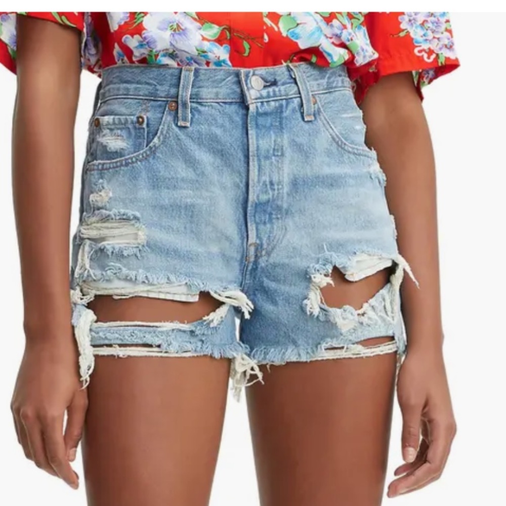 Levi’s 501 Premium Shorts